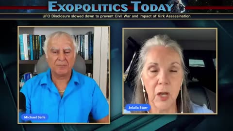 UFO Disclosure slowed down to prevent Civil War and impact of Kirk Assassination
