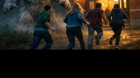 Teenagers Claim They Were Chased by the Pigman of Northfield 👀