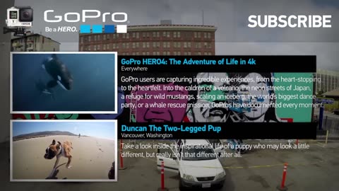 GoPro: Graffiti Street Art - We Are The Ones