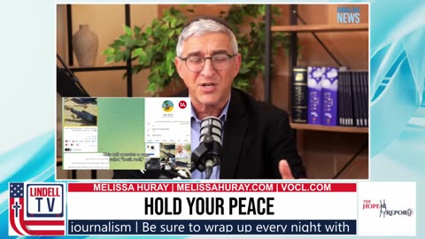 HOLD YOUR PEACE