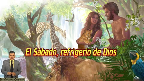 EL SABADO REFRIGERIO DE DIOS