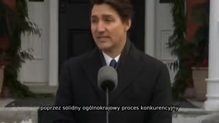 🇨🇦 Premier #Канада Justin Trudeau składa rezygnację.