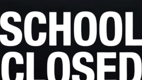 Widespread School Closings Across US Due to Winter Storm #SchoolClosings #WinterStorm #SnowDay