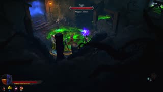 Diablo 3 gameplay | Part 1.5 | #rumbletakeover