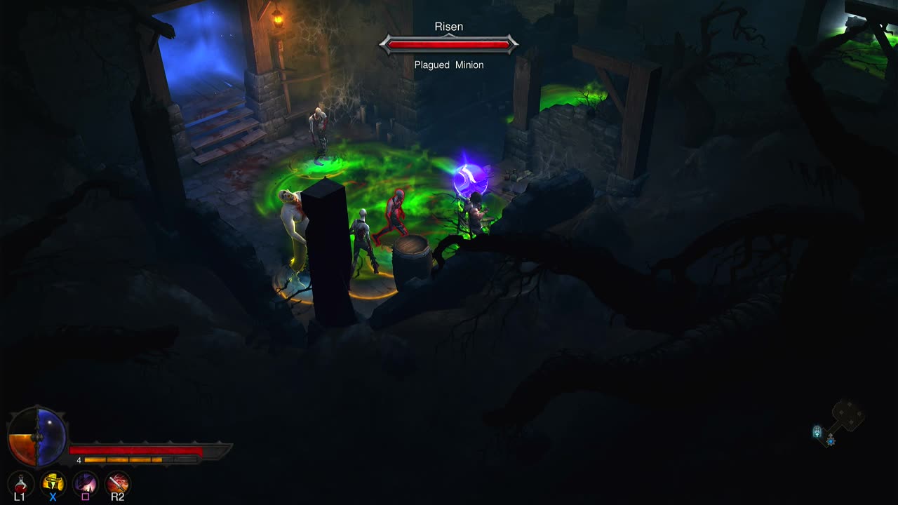 Diablo 3 gameplay | Part 1.5 | #rumbletakeover