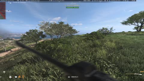 Cod dmz 40+TENTANDO SOBREVIVER EM AL MAZRAH 26/11/2025 PART2