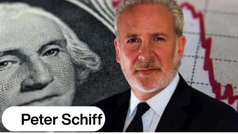 ⚠️ "You Better Start PREPARING Yourself..." – Peter Schiff 🚨
