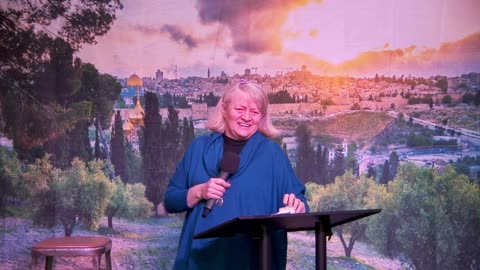 Stephanie Continues Teaching About The Millennium Reign Of Jesus, January 8, 2026