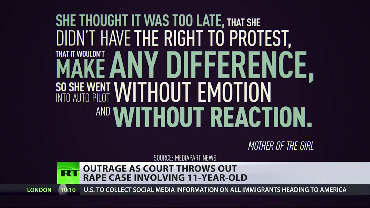 Outrage as court throws out rape case involving 11-yr-old