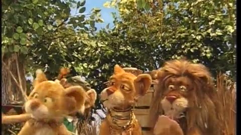 Between the Lions WETA September 13, 2001 630am-659am EDT
