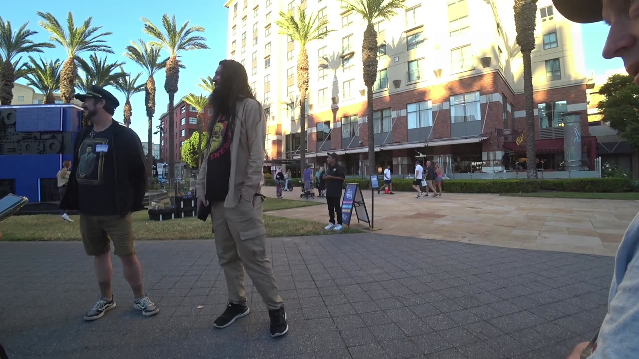 Voyage to Twitchcon Day 3