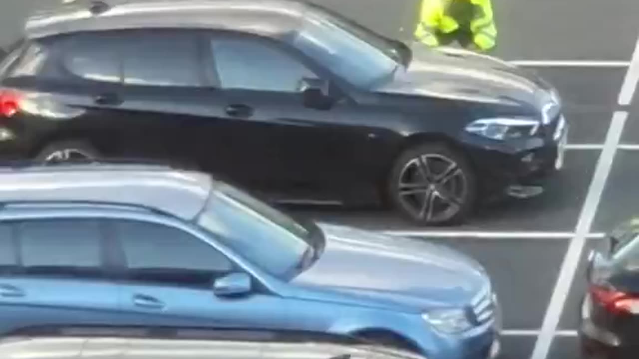 Birmingham Airport Security Guard is obsessed with taking photos of cars