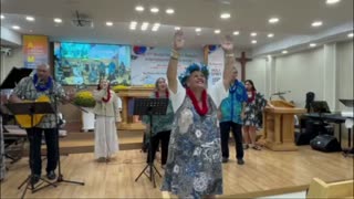 Hawaii Night of Worship at The World Holy Spirit Conference