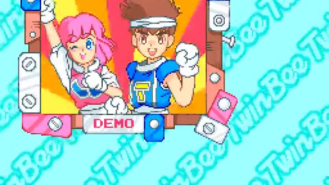 SNES Longplay - Pop n TwinBee - EU