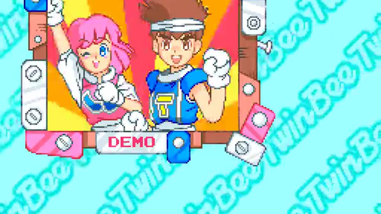 SNES Longplay - Pop n TwinBee - EU