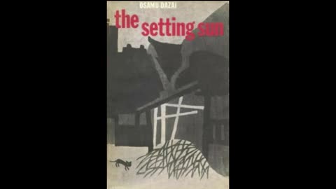 The Setting Sun by Osamu Dazai (Full Audiobook)