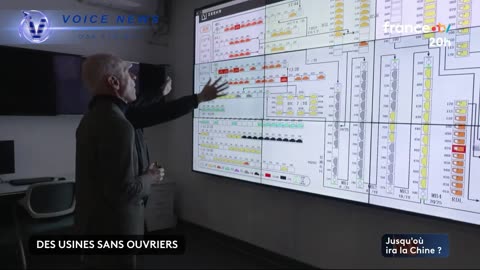 Κίνα: ρομποτικά εργοστάσια