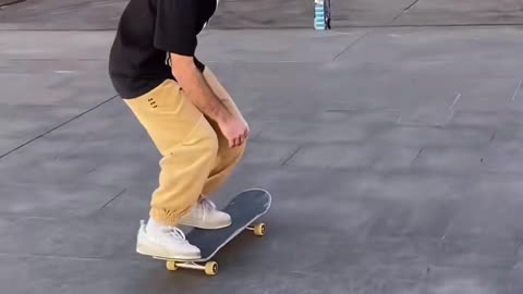 🤯🛹 That Switch Bigflip Though! | SkateNation