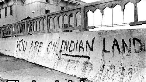 John Trudell: “We Are All the Same People” | The Longest Walk, 1978