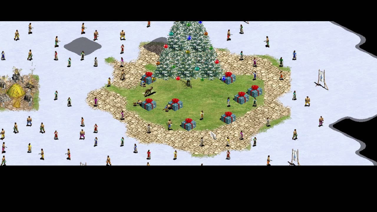 WATCH IT EACH CHRISTMAS in 4K