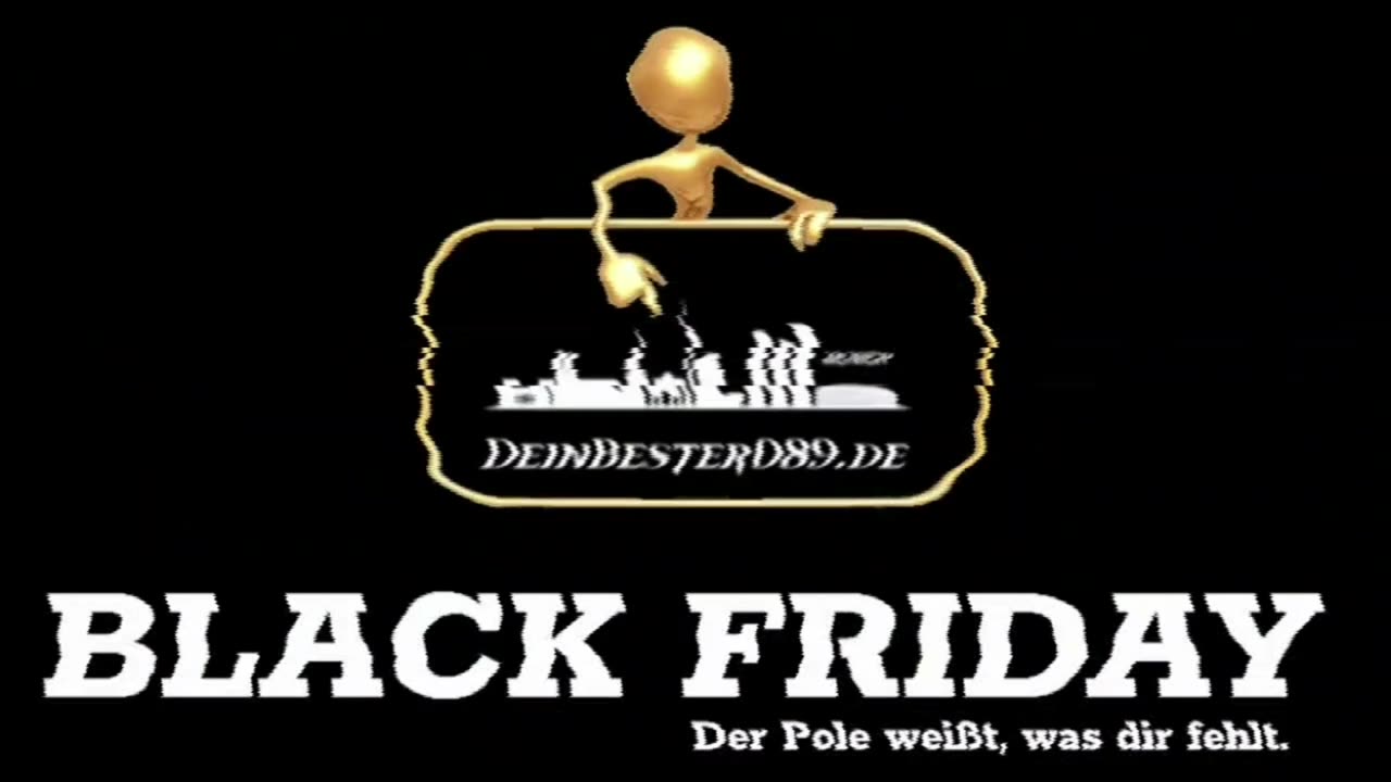 Black Friday Weeks mit DB089