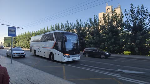 Kazan to Innopolis