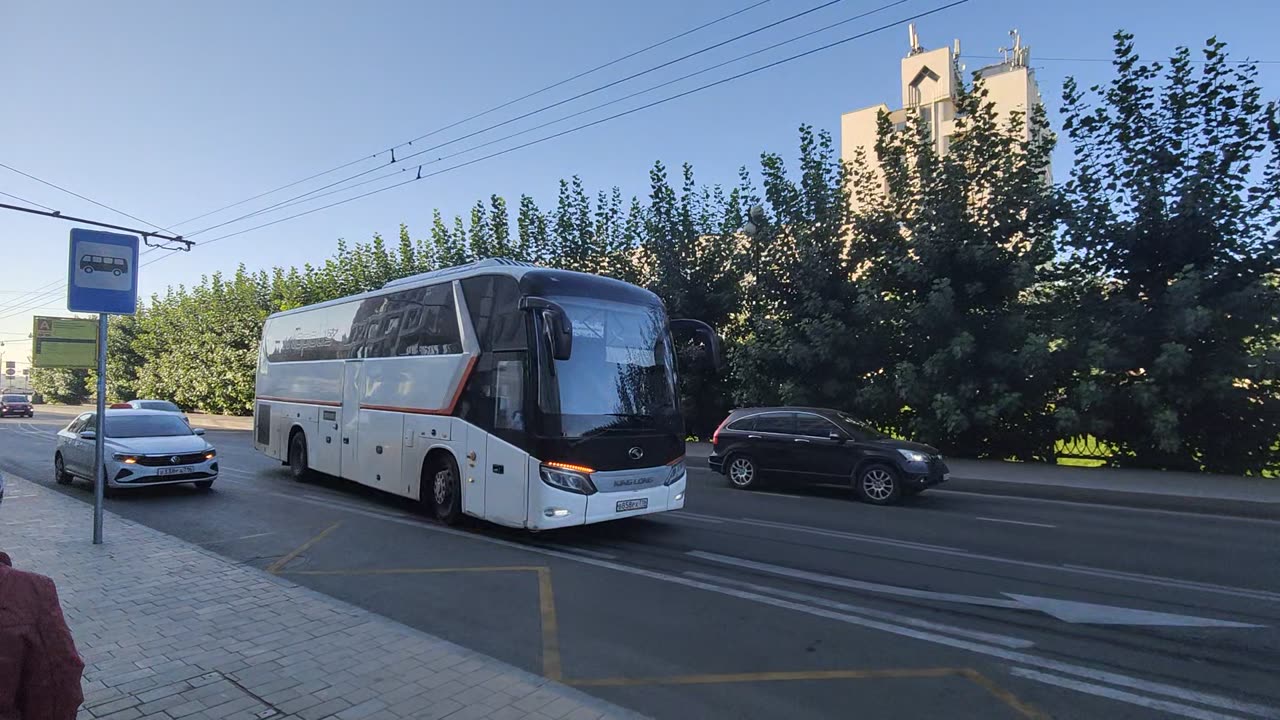 Kazan to Innopolis