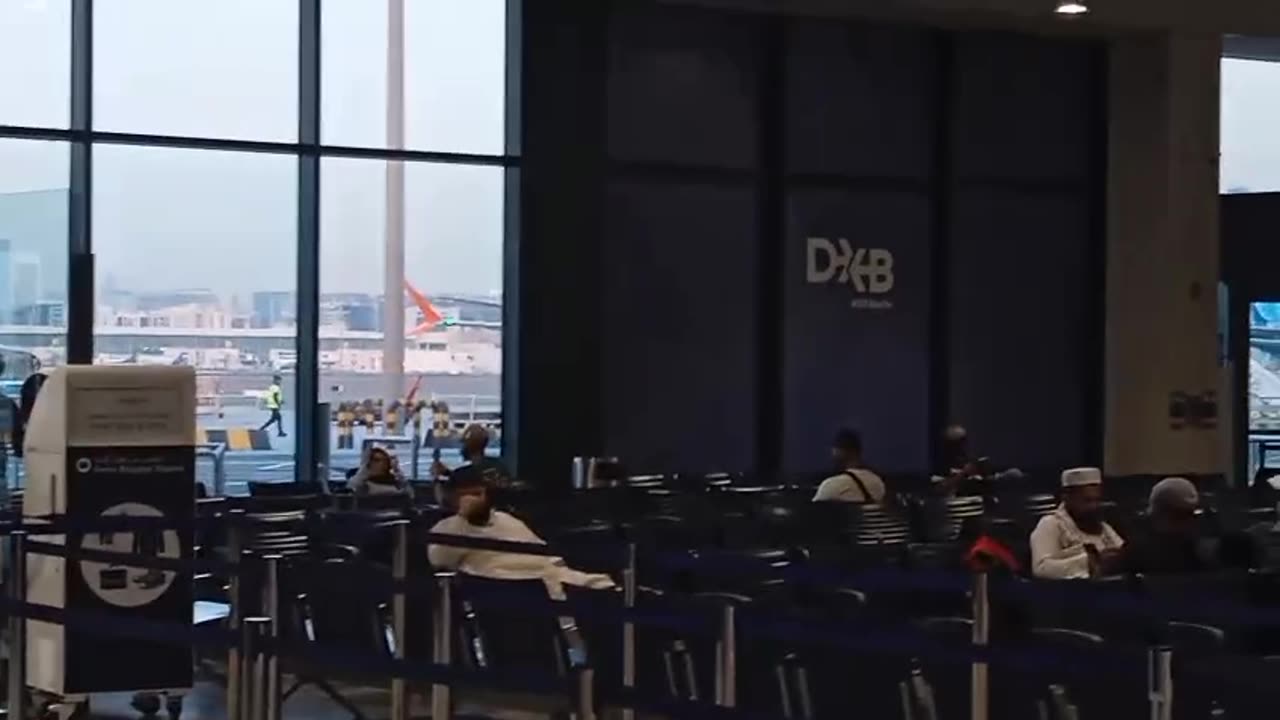 Dubai airport