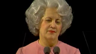 A Safe Place for Marriages and Families | Barbara B. Smith | General Conference Flashback