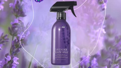 Fresh Fiji Lavender Pillow Spray