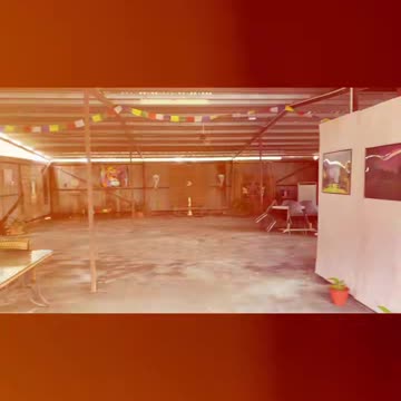 Behind the Scenes Peek 👀 of prep the day before an event at Jaya Sanctuary