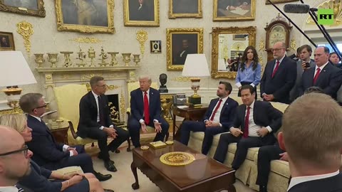 Trump vows he’ll be 'stepping up PRESSURE' for Ukraine deal