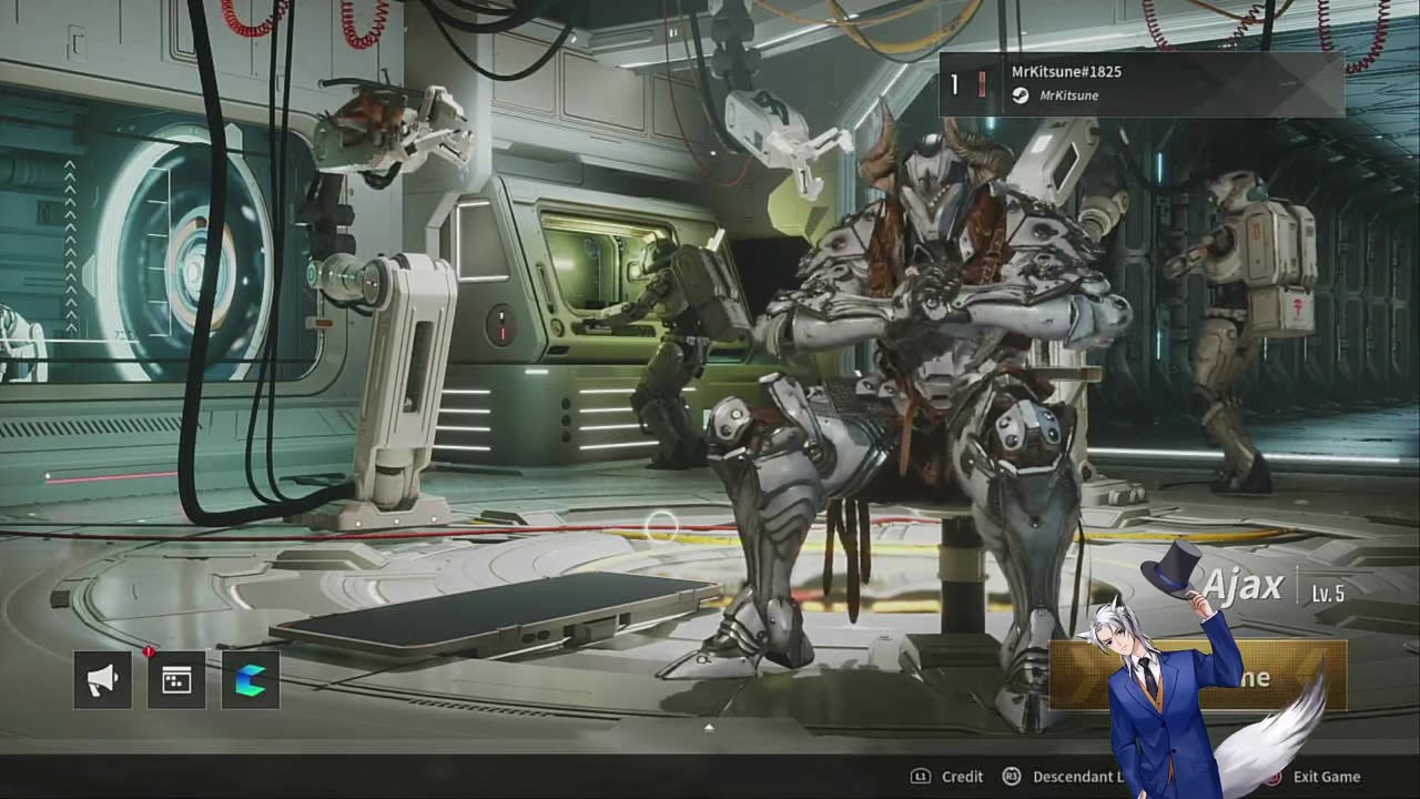 The First Descendent and tarot readings