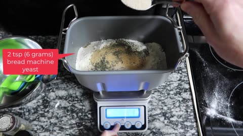Bread Machine Tomato Basil Bread
