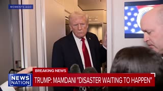 Trump just TERMINATED Schumer's $20 BILLION Hudson River NYC project.