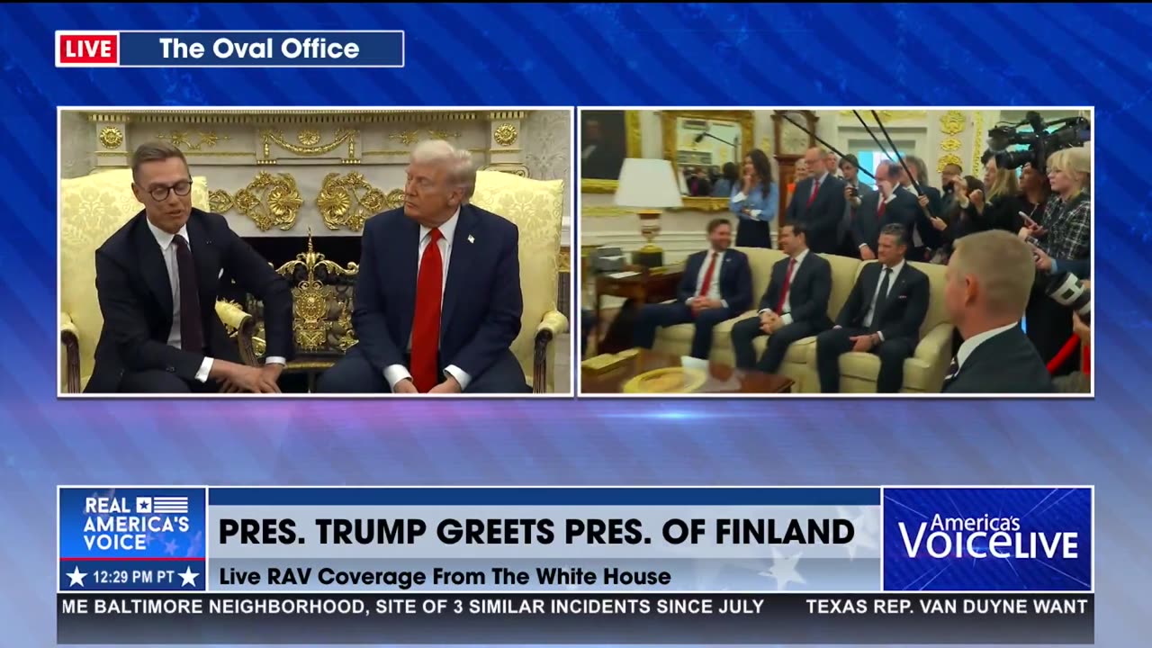 FIGHTING "VIGOROUSLY" FOR FINLAND, "WORKING WELL"