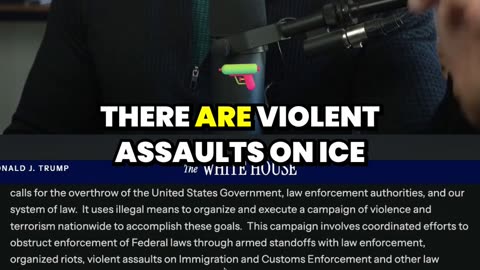 Trump DECLARES Antifa A Terrorist Organization