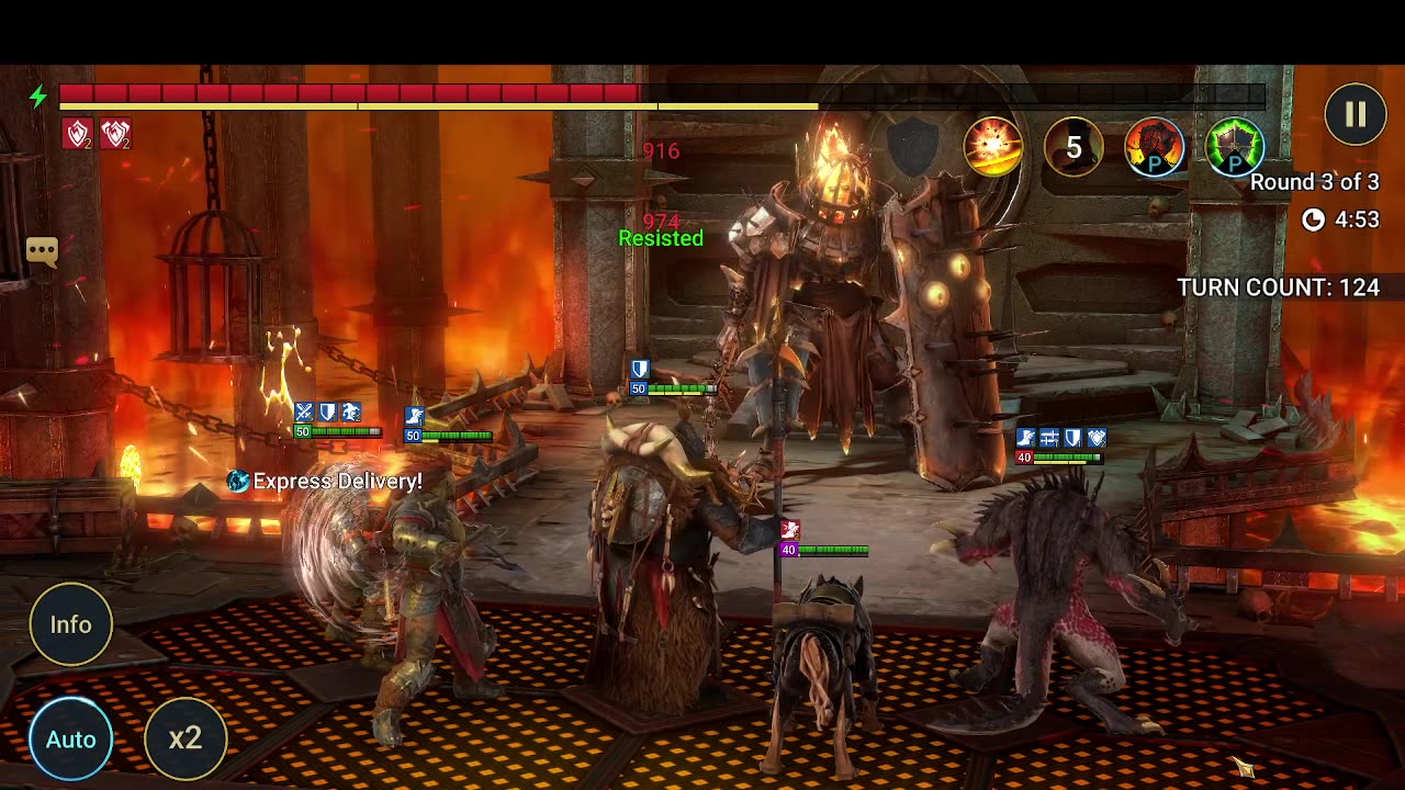 RAID: Shadow Legends F2P Gameplay