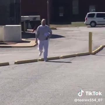 J6 Political Prisoner Jeremy Brown Finally Released from Prison – Jeremy Brown Did Nothing Wrong