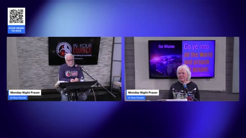 We're Teaming Up to Pray For You Tonight: Monday 7 P.M. CT