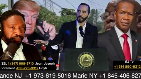 7 NOV DOULÈ A RÈD KIOMISÈ A CHAVIRE TOUT SCOOP MARTINE MOISE