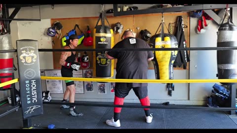 Paul Spadafora: Redemption, Fight IQ & The Brutal Truth About Boxing | Making Weight