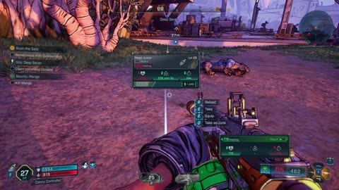 Borderlands 4: Bounty - Core