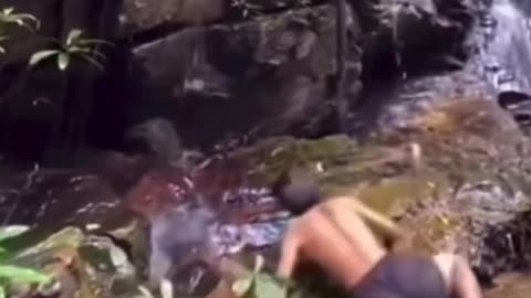 How nature heals people