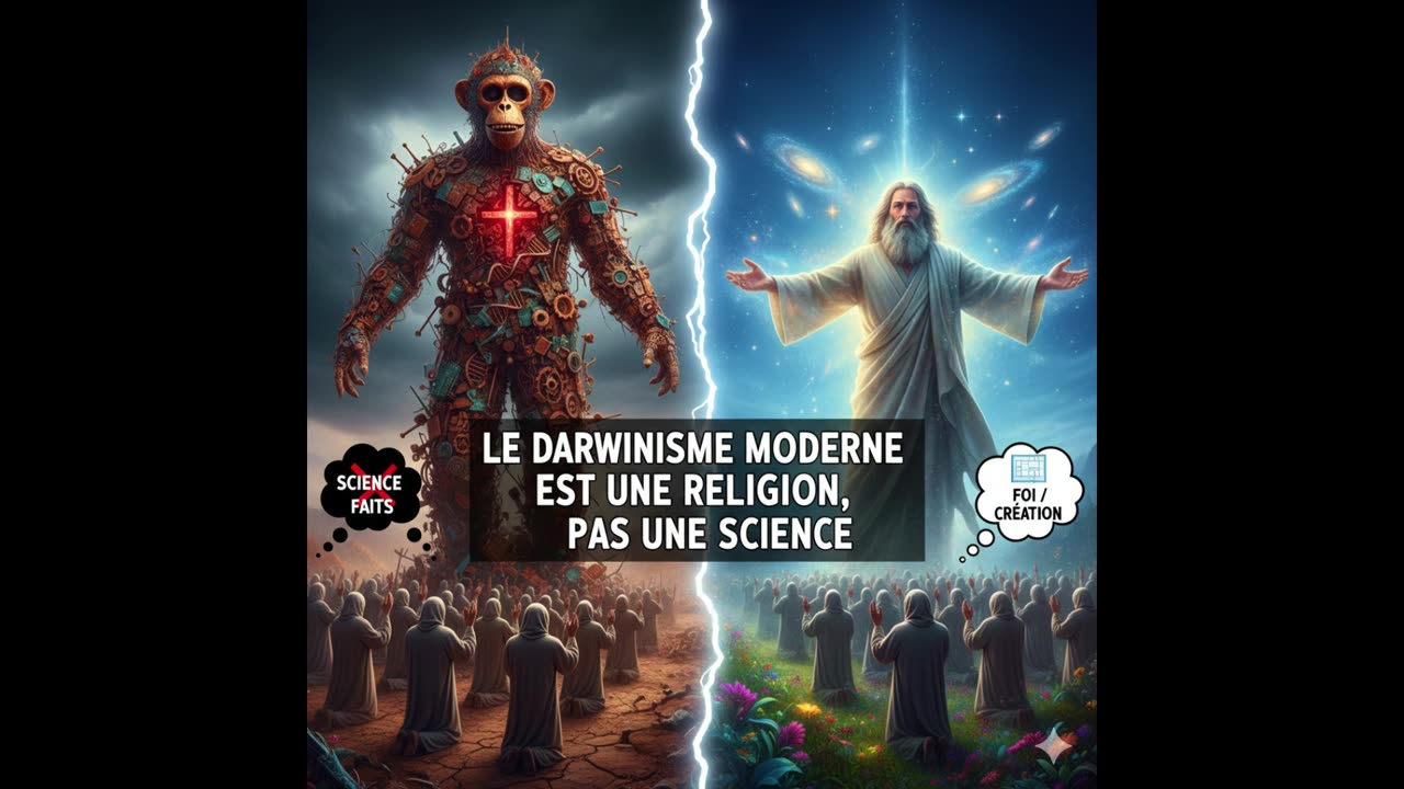 Création et identité humaine 🇫🇷