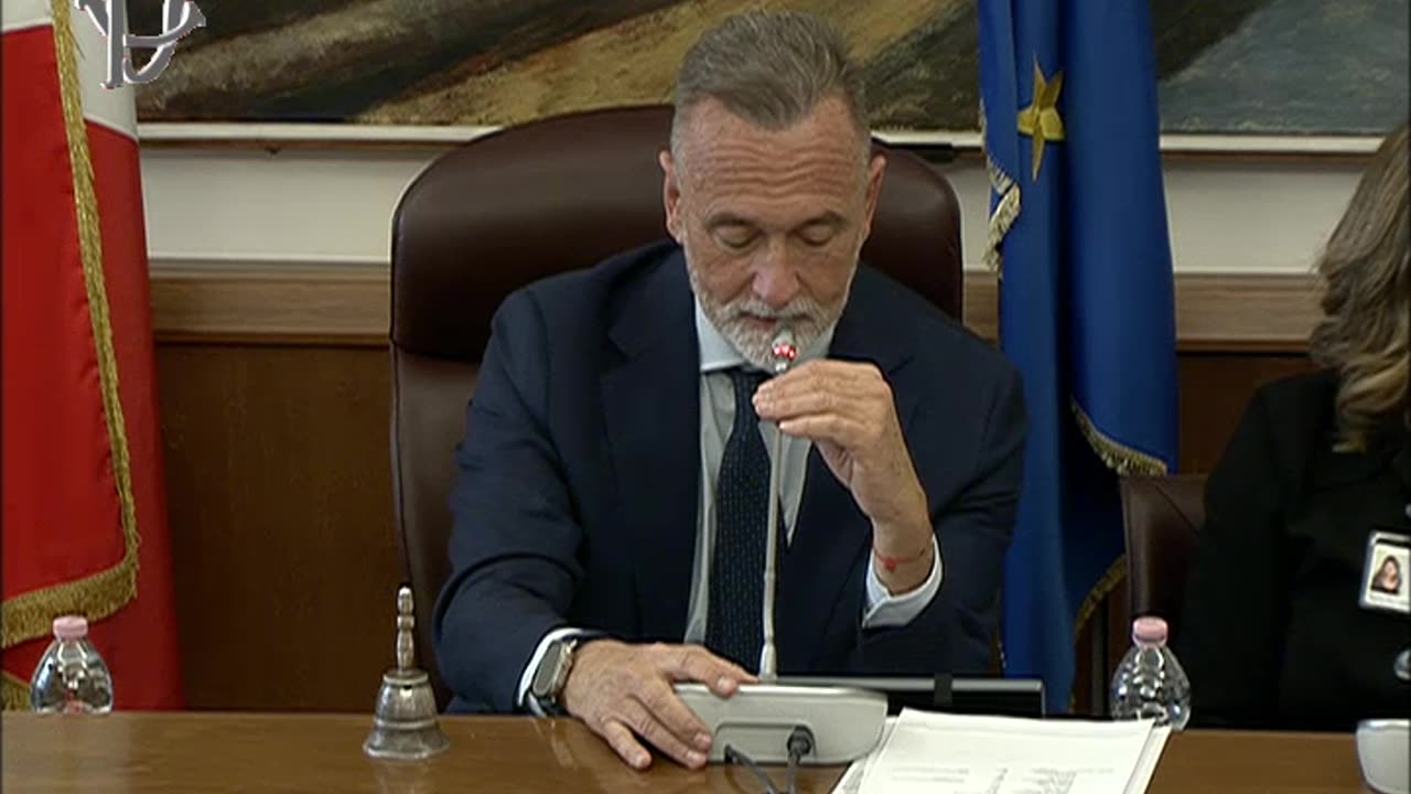 Roma - Autista soccorritore - Audizione Conferenza delle regioni e delle province aut. (05.03.25)