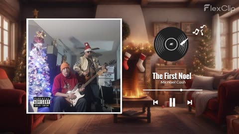 Michael Cash - The First Noel (The Christmas Live Sessions)