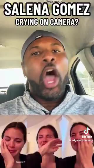 Black Man Shuts Down Selena Gomez’s Tears Over Illegal Immigration – Epic Response!