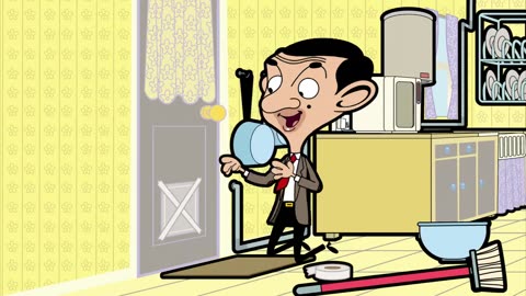 Mr. Bean The Animated Series | Season 4 Ep. 2