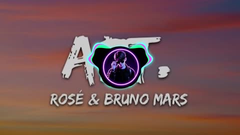 APT by ROSÉ and Bruno Mars.